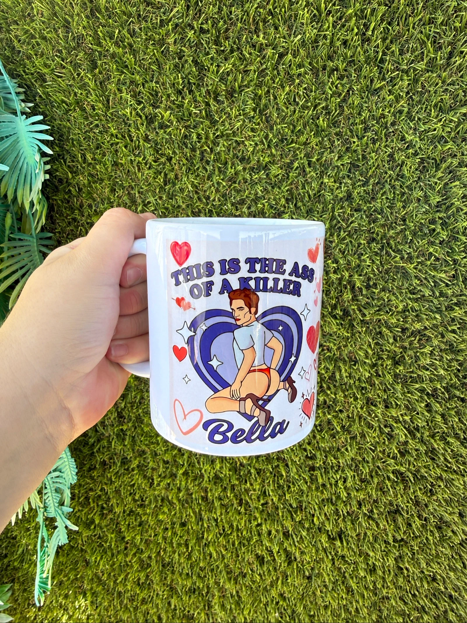 Taza Edward Cullen 